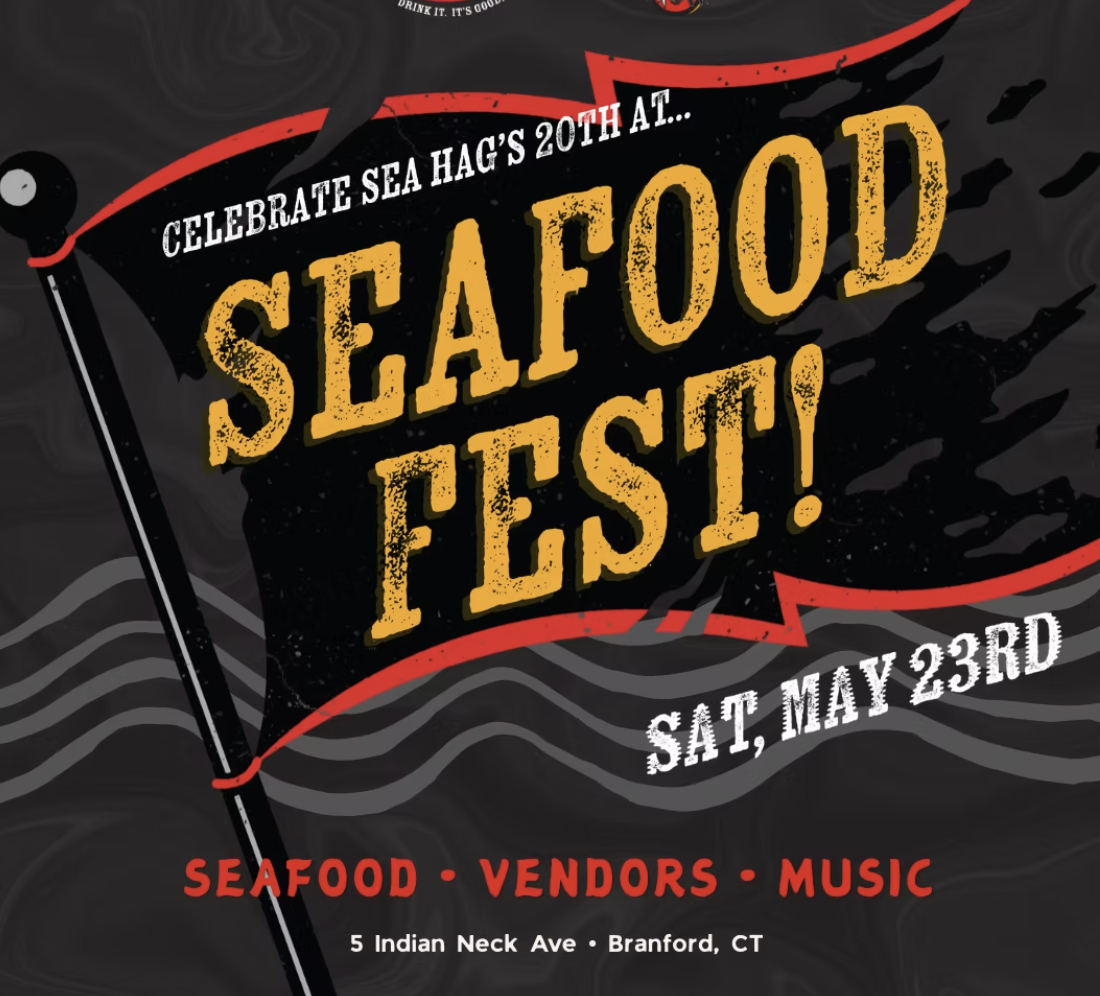 Seafood Fest at New England Brewing Company