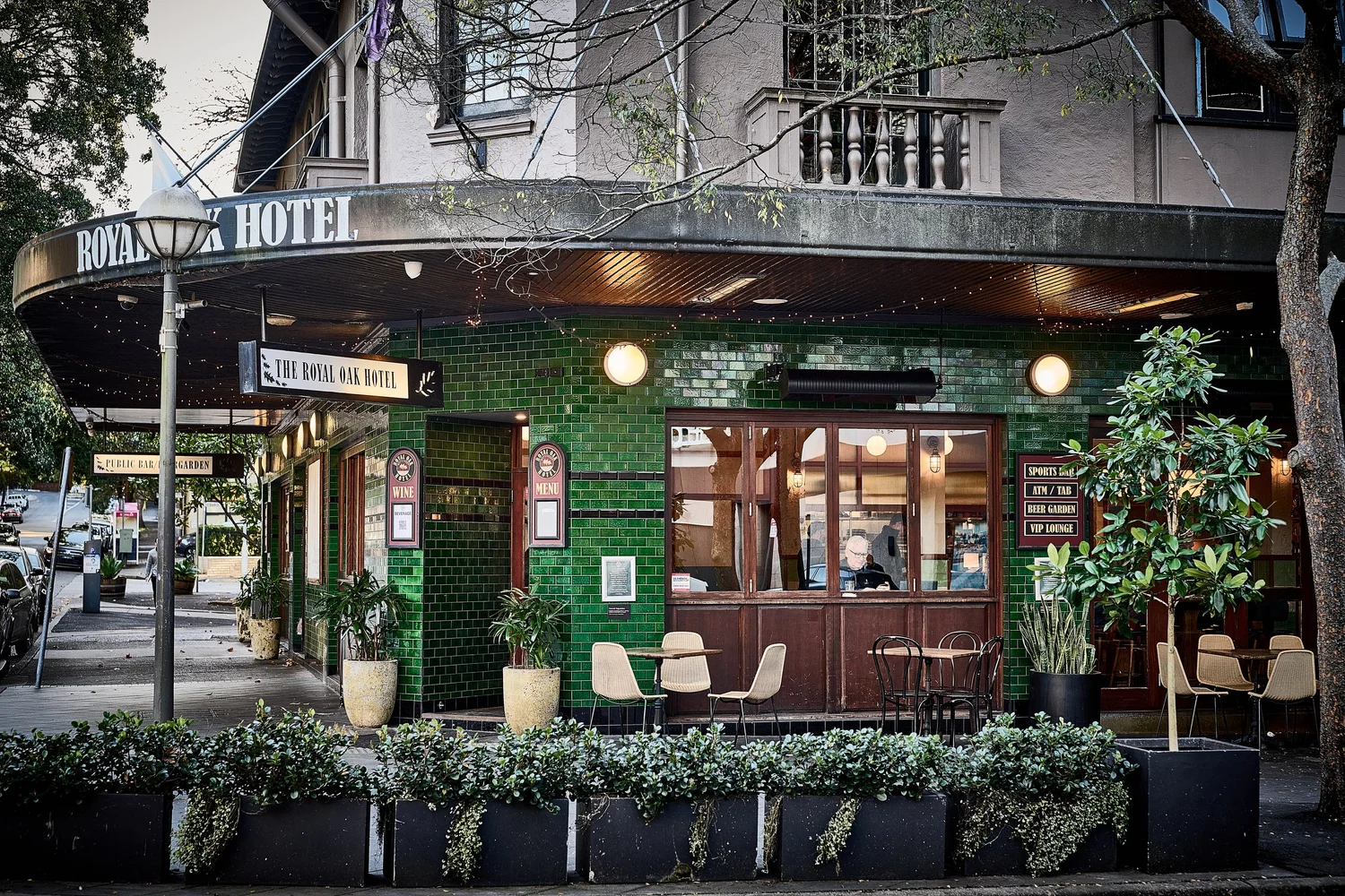 Royal Oak Hotel