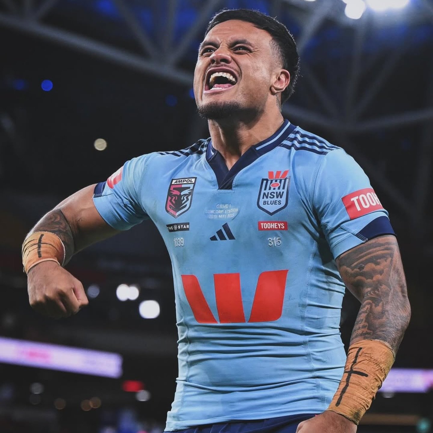 Who&rsquo;s joining us for Game 2? 🔥🏉 

It&rsquo;s you&rsquo;re last chance to WIN your way to Game 3 with a double pass to Game 3 up for grabs during Game 2 PLUS the ultimate Origin Entertainment Pack (valued at over $2,500) at the conclusion of G