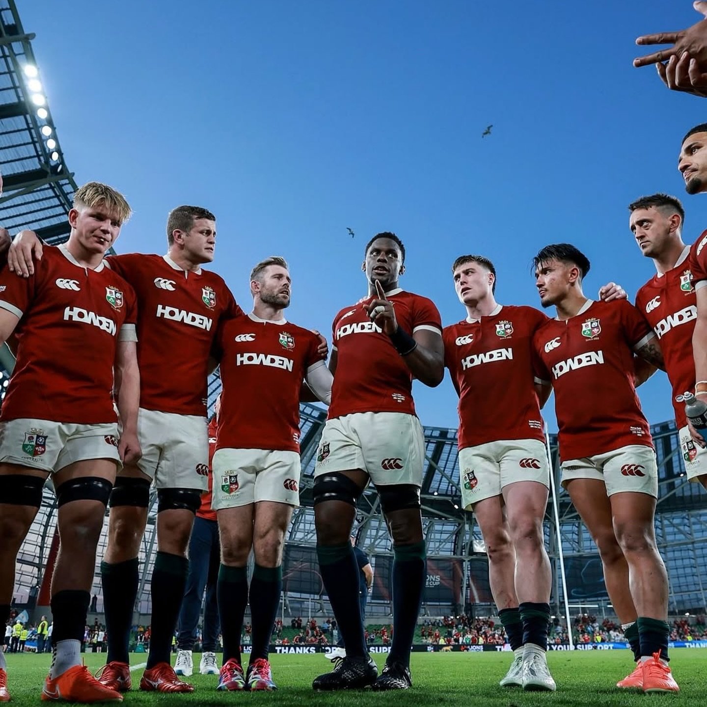 For the first time in 12 years, The Lions are coming! 🇬🇧🇮🇪🦁 

The British &amp; Irish Lions Tour returns to Australia for a festival of Rugby across the country from 28 June - 2 August 💥 

To celebrate, we will have $15 @asahisuperdry on game d