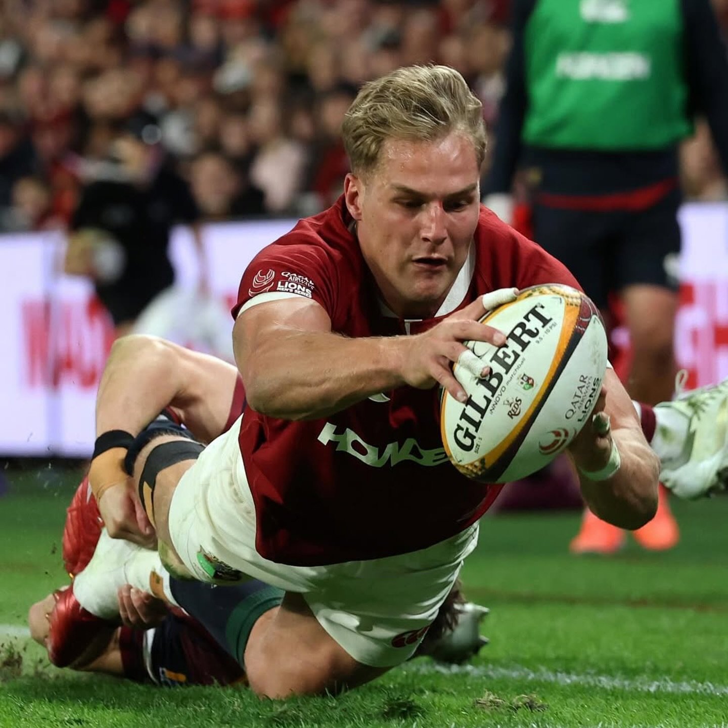 Our weekend is filled with Rugby LIVE &amp; LOUD &mdash; just the way we like it 😏 Here&rsquo;s what&rsquo;s on👇🏽 

🏉 Saturday: Lions V Waratahs from 8PM
🏉 Sunday: Wallabies V Fiji from 1:30PM

There is no better place to catch all the action th