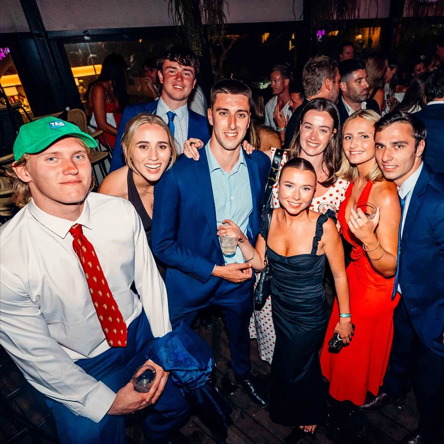 This time last week 🔥 Phil&rsquo;s Rooftop is the place to be after the last at Randwick (IYKYK), here&rsquo;s who&rsquo;s on the decks tonight &mdash; 

🎶 From 4:00PM: @sam_craft 
🎶 From 9:30PM: @emmanuel_haslam_ 

📍 Upstairs at Phil&rsquo;s Roo