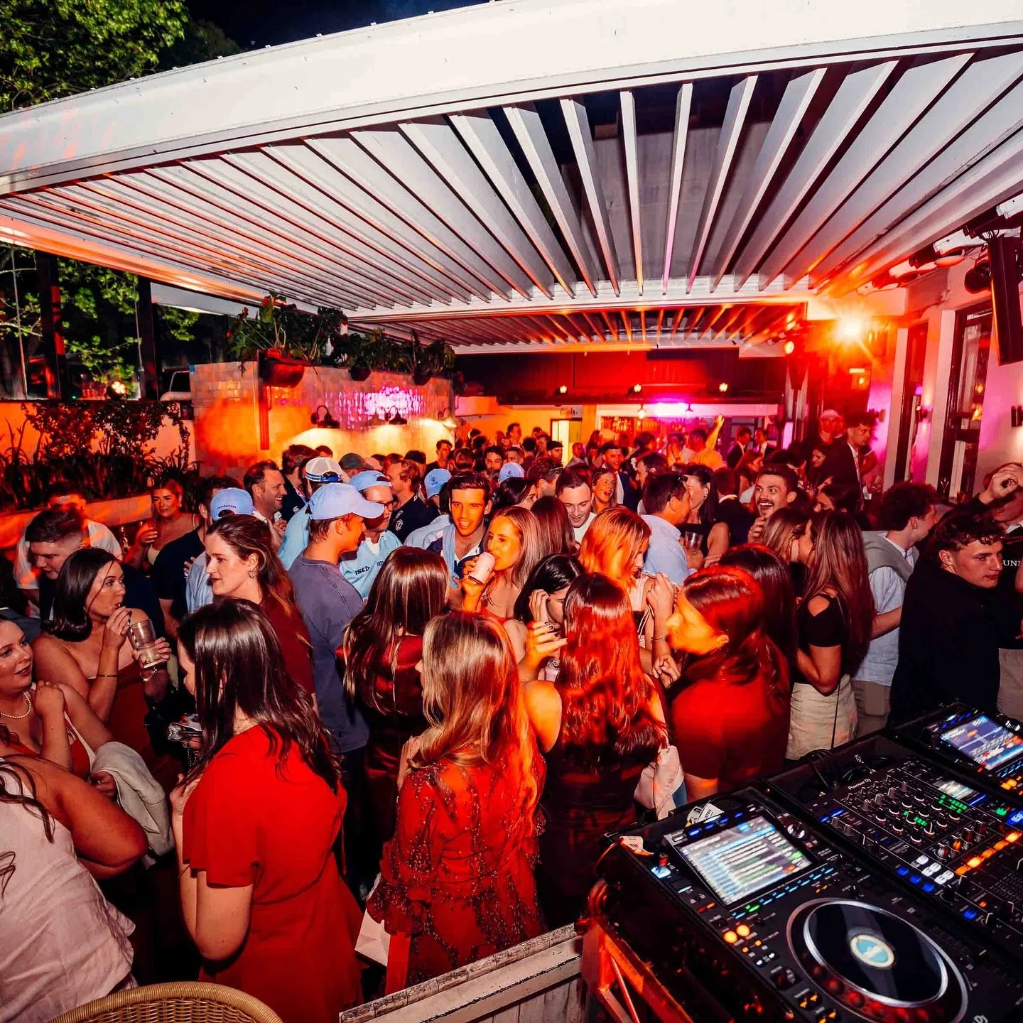 We&rsquo;ve been waiting all week for this feeling 🔥 🫡 Here&rsquo;s this weekend&rsquo;s line-up 👇🏽

TONIGHT &mdash;
🎶 FROM 5PM: @2faceofficial 
🎶 FROM 7:30PM: @blakedubler 
🎶 FROM 10:30PM: @melodramamusic 

SATURDAY // HSC AFTERPARTY &mdash;
