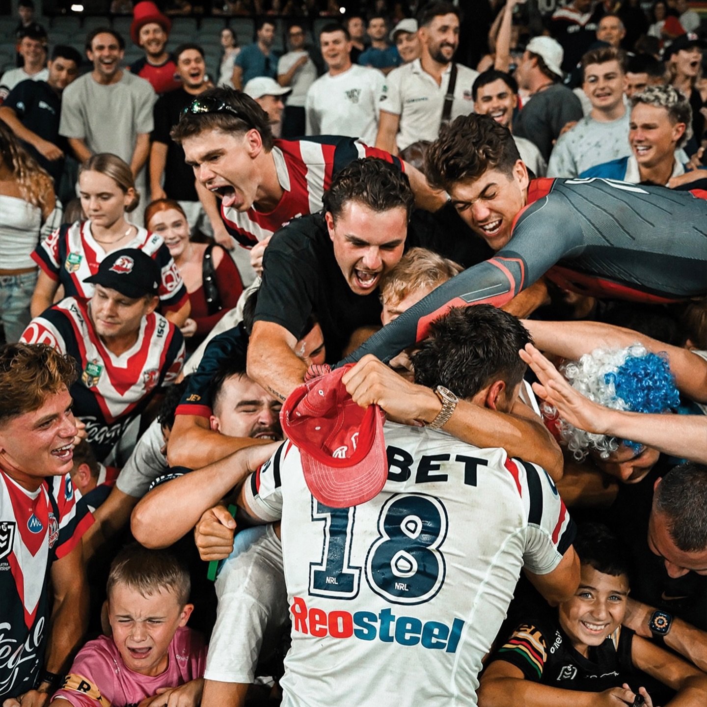 The countdown is on to the 2026 NRL season, and it&rsquo;s time to sign-up for our NRL Tipping Comp! 🏉

With a prize pool of $5,000, a drink on us when placing your tips in venue PLUS if you beat the boss in that round &mdash; get a beer on him 🍺 
