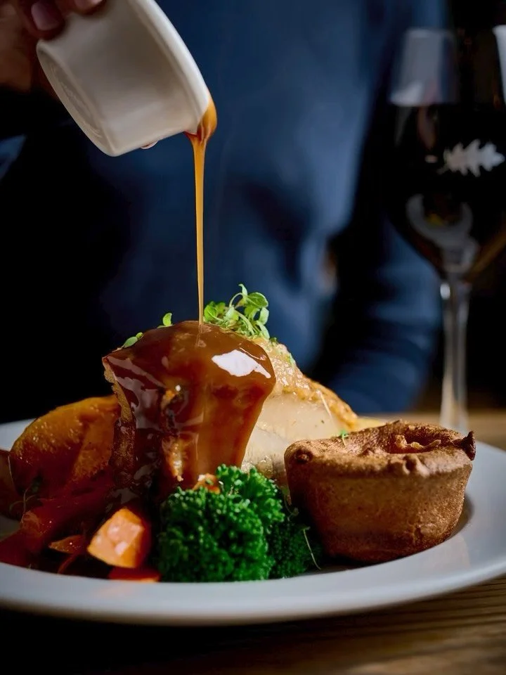 The weather is cooling and that only can mean one thing. It almost Roast Season 🍻

Lucky for you though, ours is available NOW! ⁠🔥 Come down &amp; warm up with our traditional Sunday Roast with all the trimmings for only $29 🍽️⁠ 

Available every 