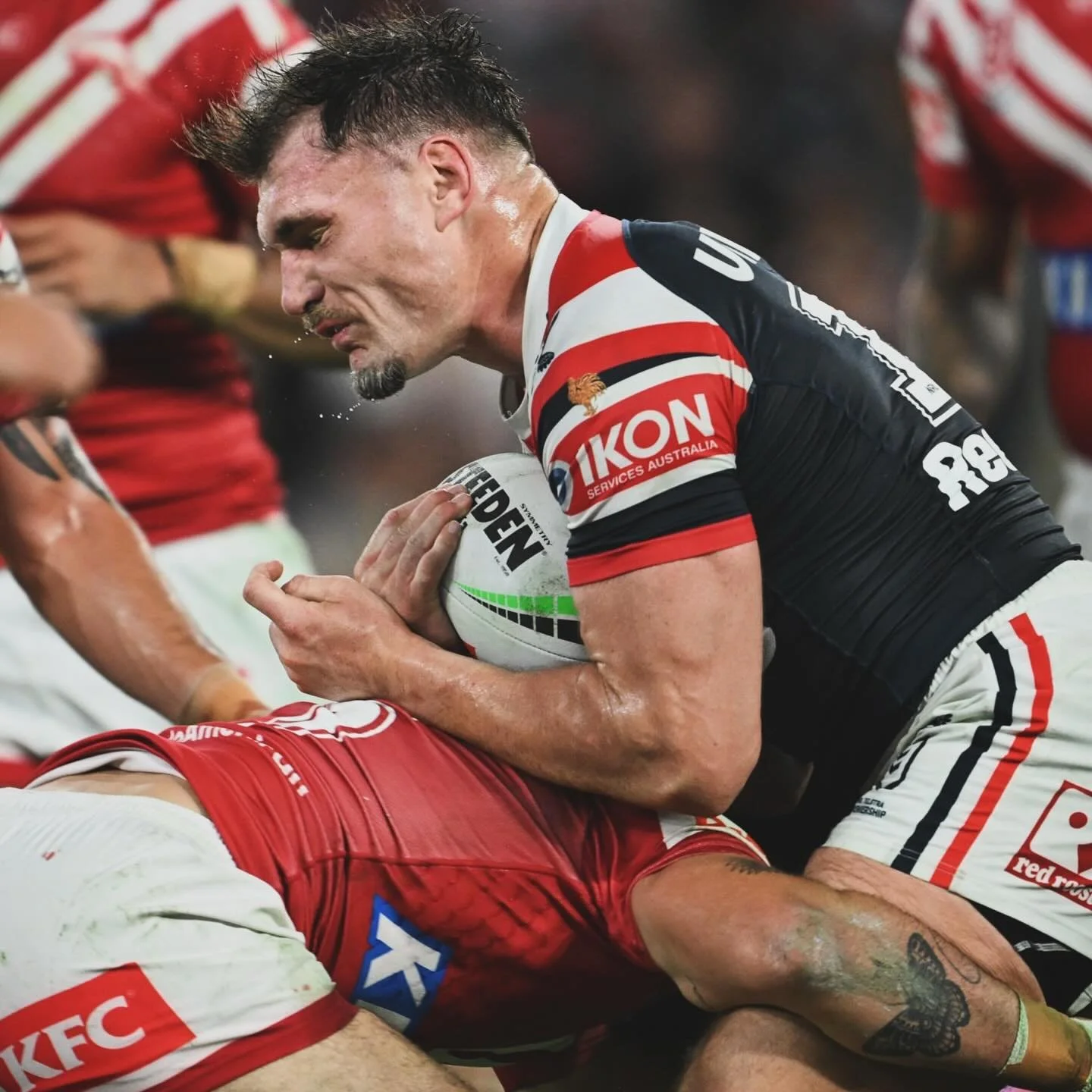 FOOTY SEASON JUST GOT A WHOLE LOT BIGGER! 🏉

We&rsquo;ve teamed up with our mates at @balterbrewers to send you and a friend to one of the biggest weekends on the NRL calendar, Magic Round in Bris-Vegas💥 

Here&rsquo;s what to do 👇🏽 
Grab any Bal