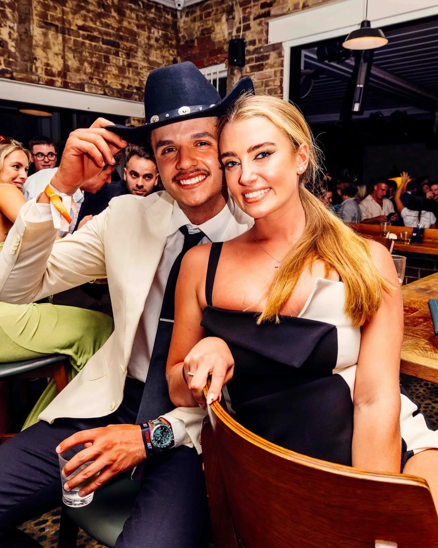 Group 1 Racing is back at Royal Randwick today for the Championships Day 1 &mdash; we&rsquo;ll have all the action LIVE &amp; LOUD in the Sports Bar all day 🏇 

@philsrooftop is the place to be after the last (IYKYK), here&rsquo;s who&rsquo;s on the