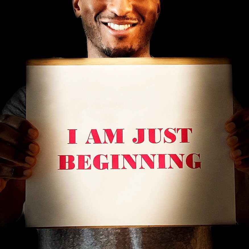 Winston. 
#iamjustbeginning