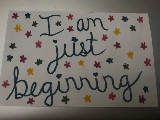 Baye. 

Audition Theory &lsquo;26

#iamjustbeginning