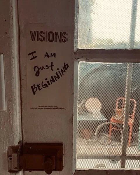 Ashley.

Audition Theory &lsquo;26

#iamjustbeginning