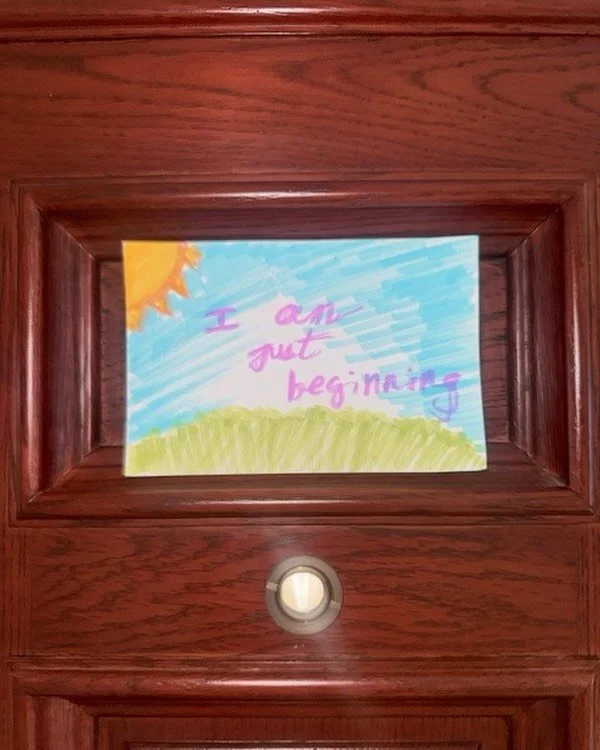 Jessica.

Audition Theory &lsquo;26

#iamjustbeginning