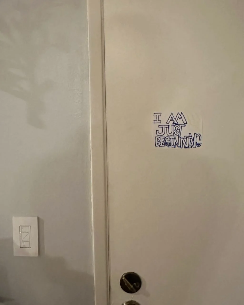 Kelby.

Audition Theory &lsquo;26

#iamjustbeginning