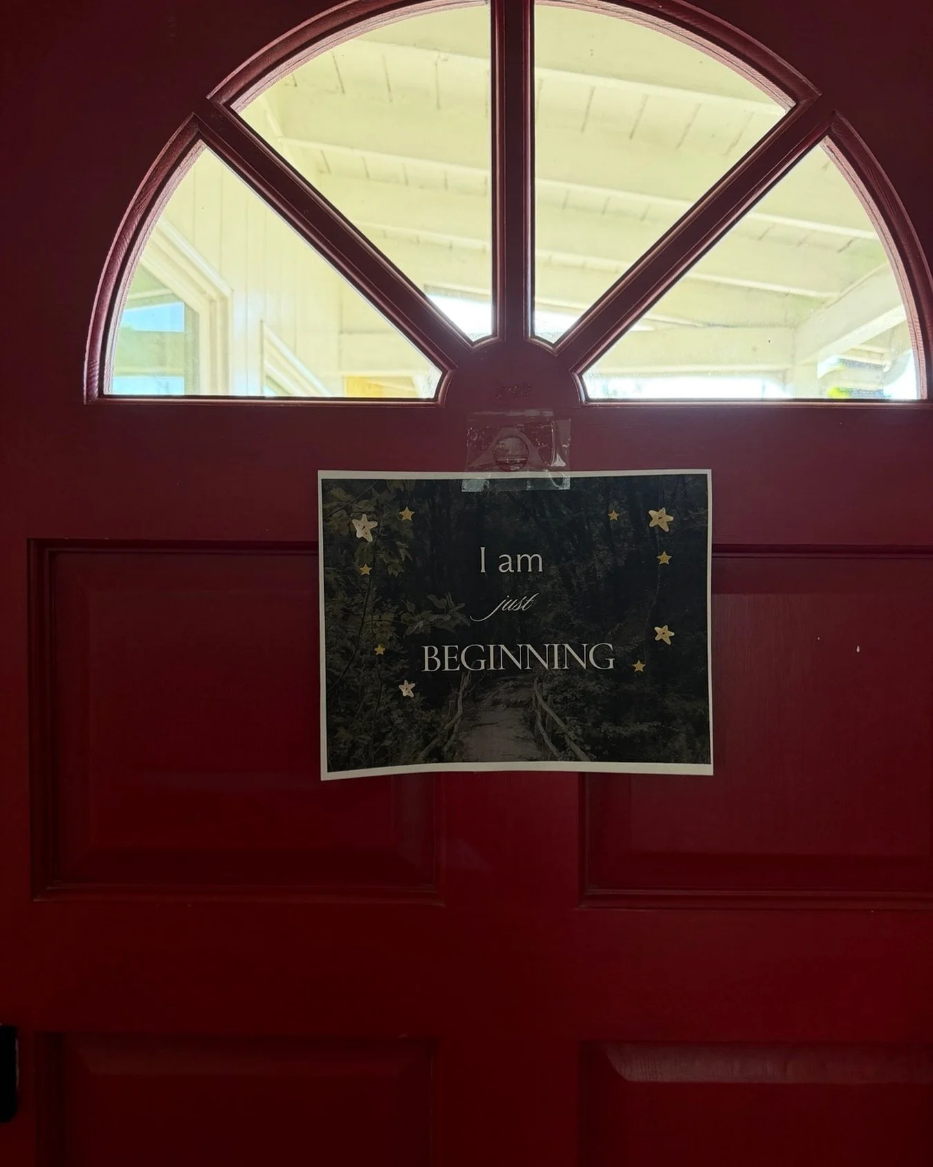 Samantha. 

Audition Theory &lsquo;26

#iamjustbeginning