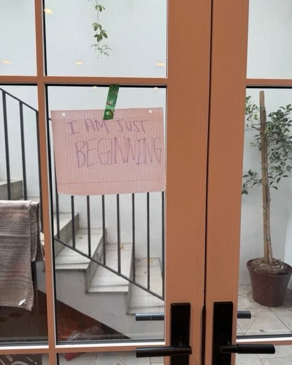 Shireen. 

Audition Theory &lsquo;26

#iamjustbeginning