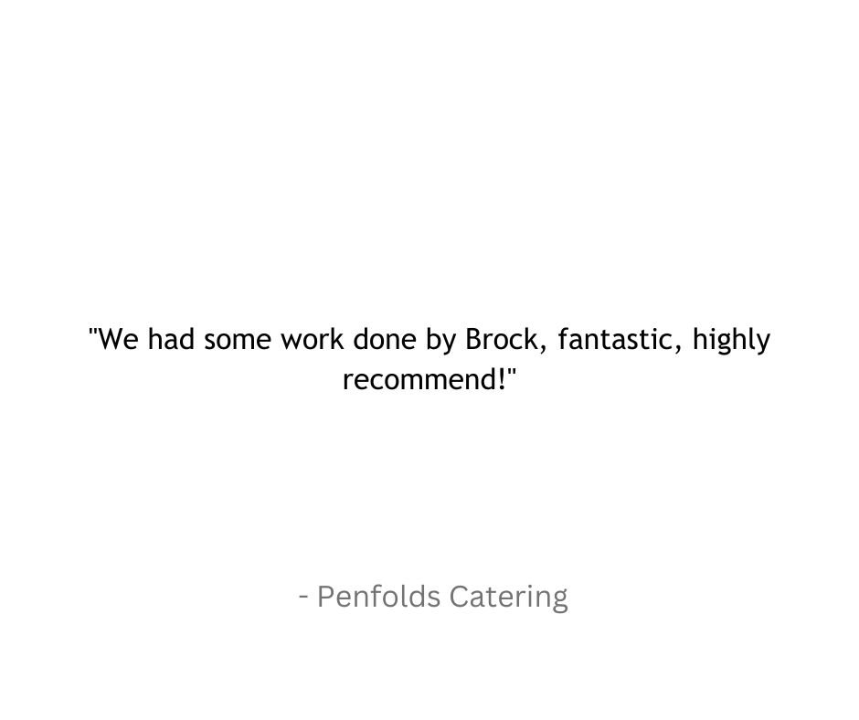 BW Electrical and Data Sunshine Coast Electrician Penfolds Catering.jpg