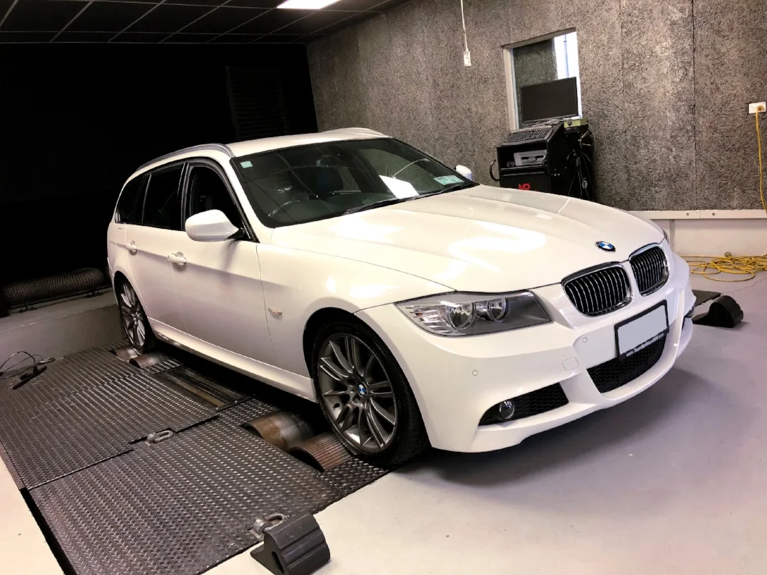 E91 BMW 335D Dyno Tune&nbsp;