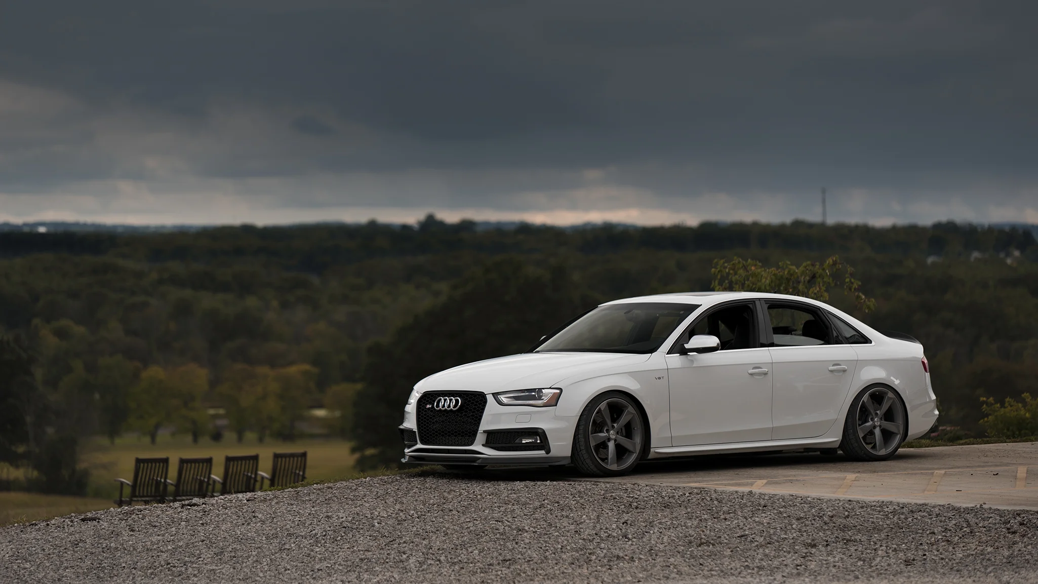 Полировка audi a4 b8