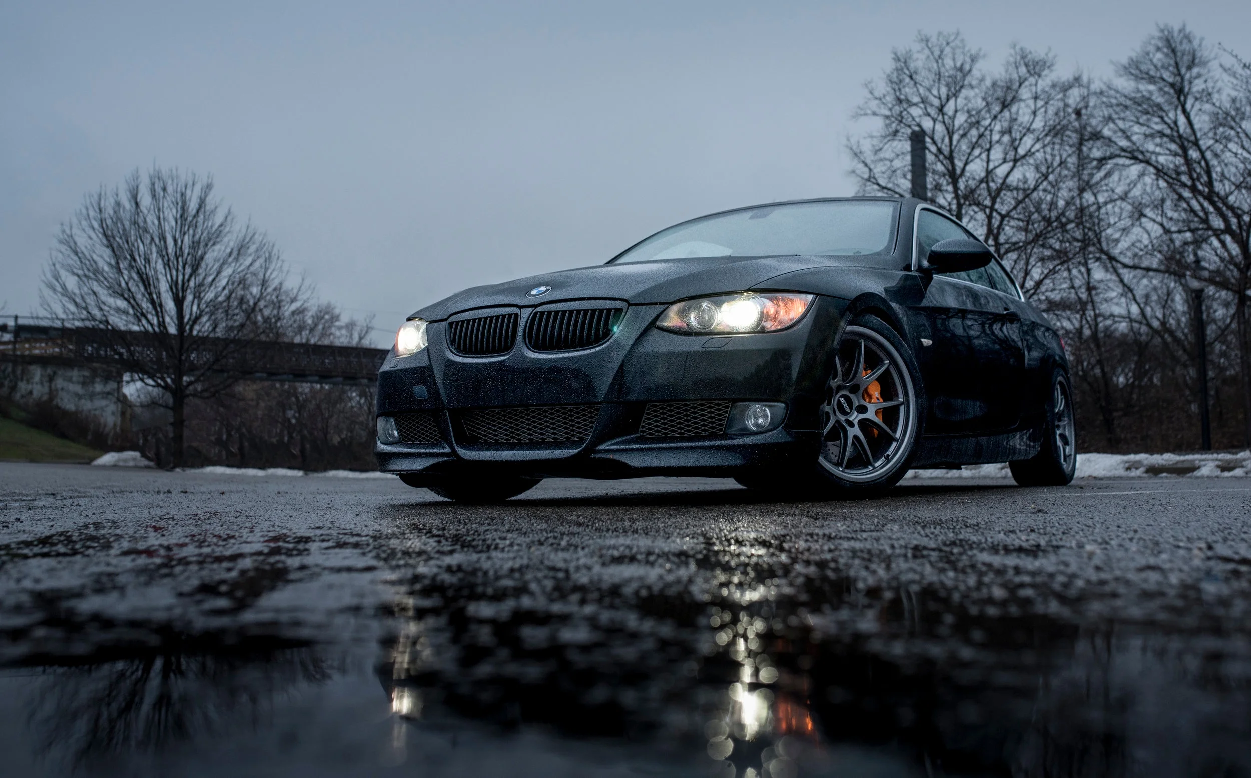 BMW N54 135i &amp; 335i