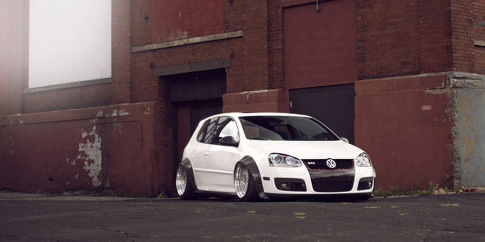 Volkswagen Golf GTI Mk5 2003-2008