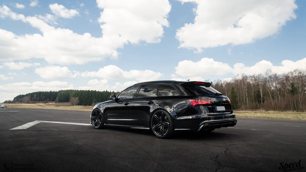 Audi S8, RS6 &amp; RS7 2012+