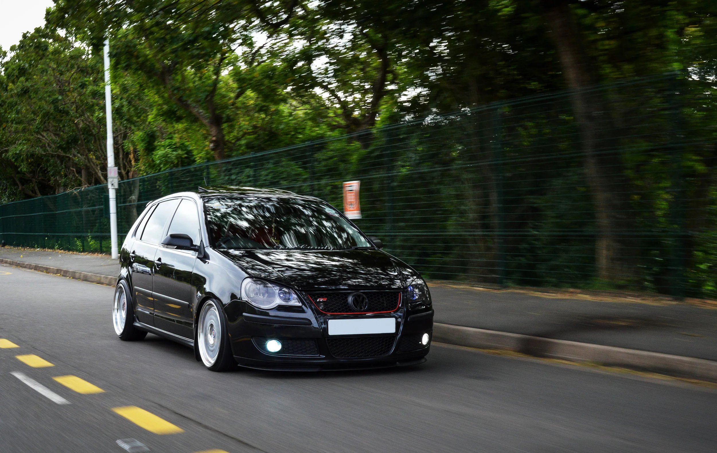 Volkswagen Polo GTI 9N3