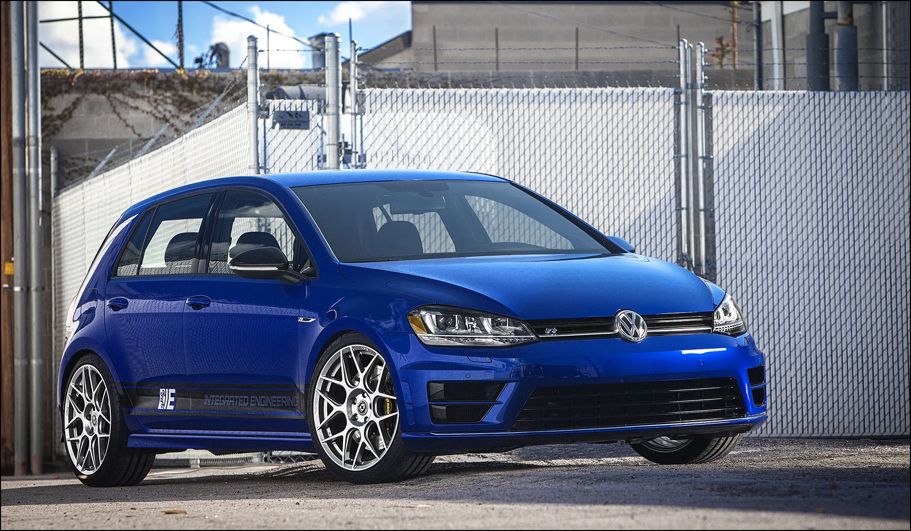 Volkswagen Golf R Mk7 2012+