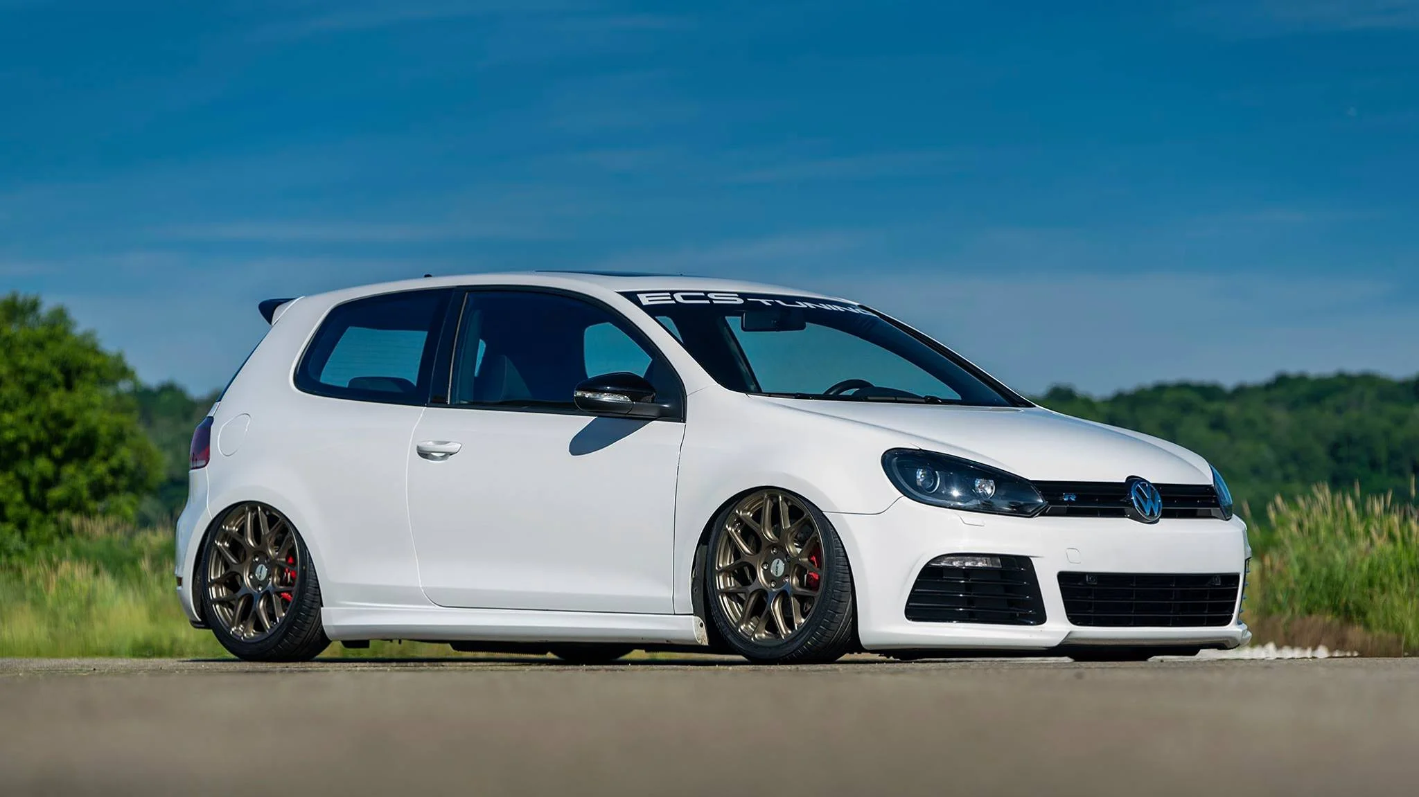 Volkswagen Golf R Mk6 2008-2012