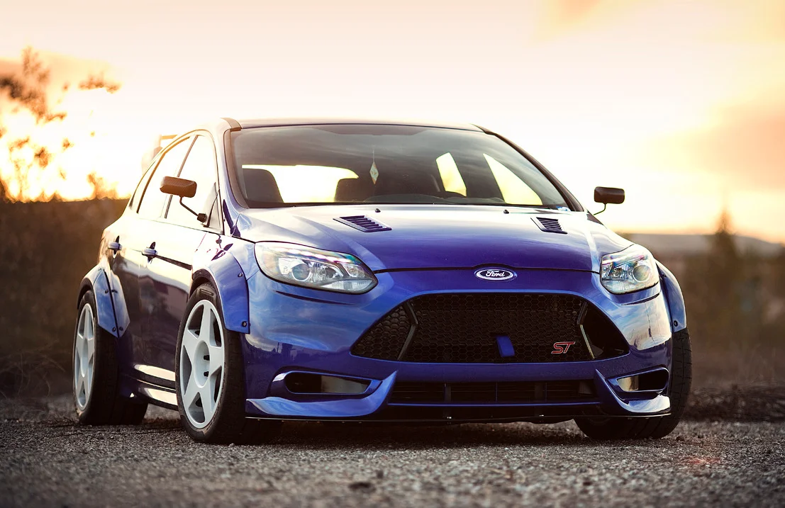 Ford Focus ST MK3 2011+