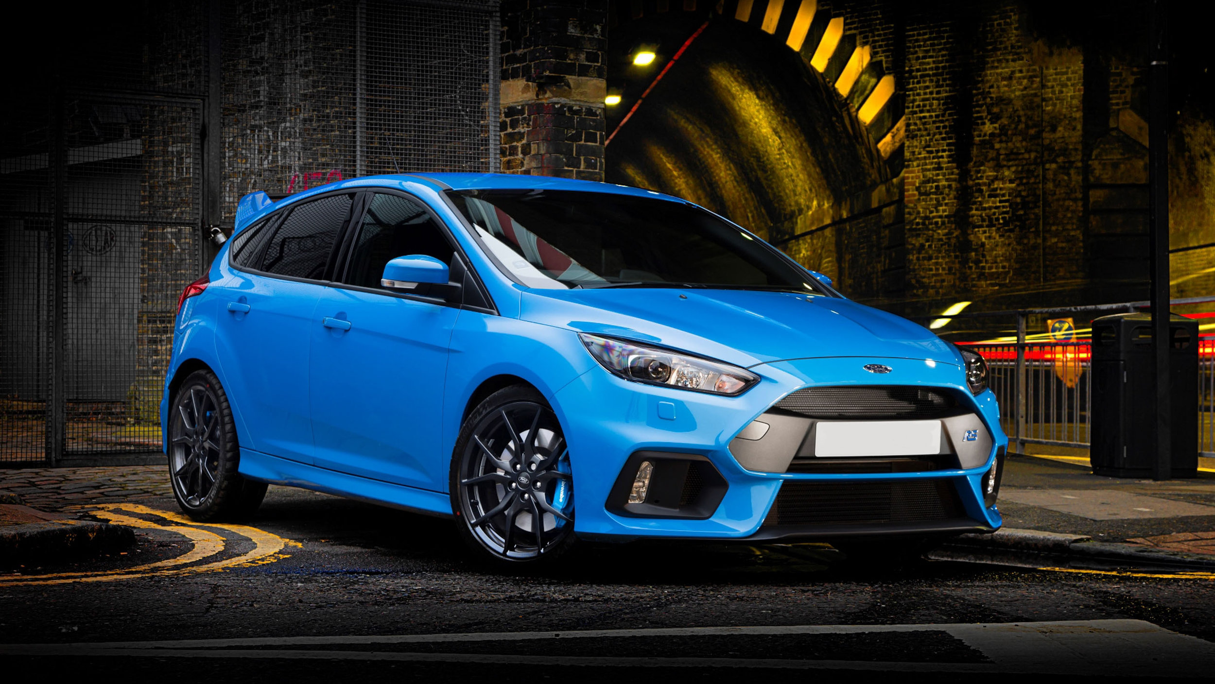 Ford Focus RS MK3 2015+