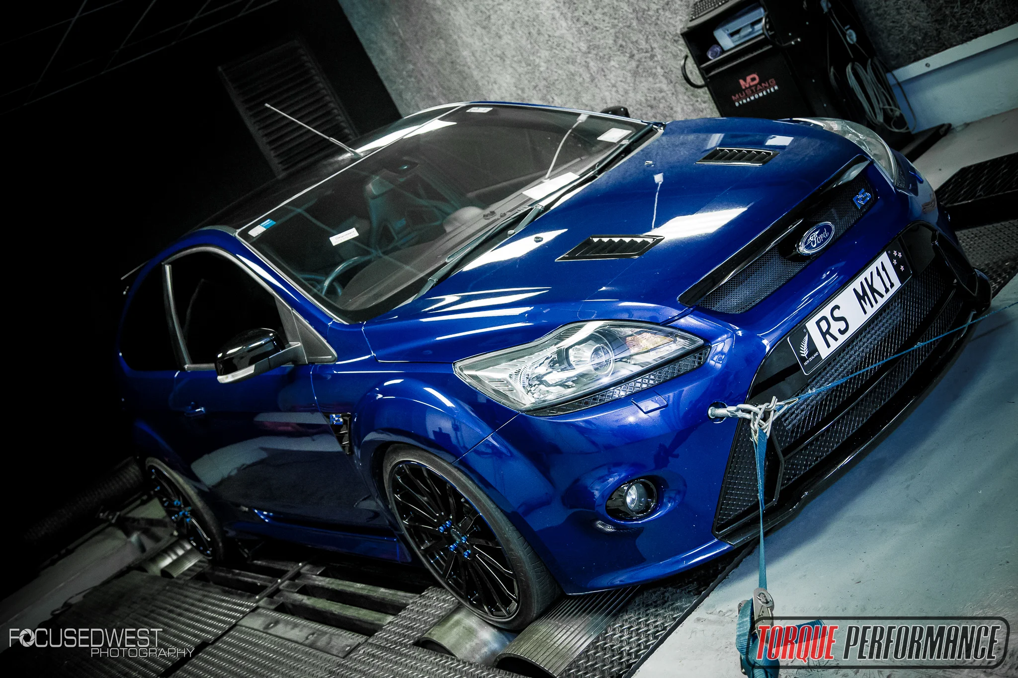 Ford Focus RS MK2 2015+
