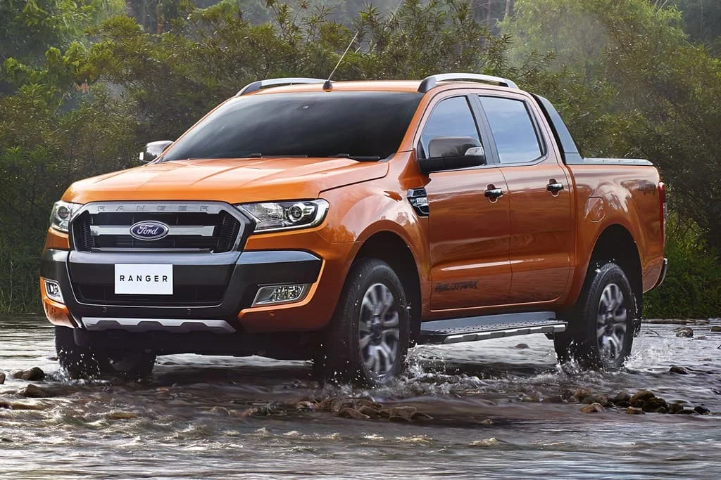 Ford Ranger PX2 &amp; PX3 - TP+ Performance Pack
