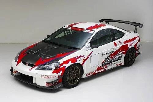 Honda Integra DC5