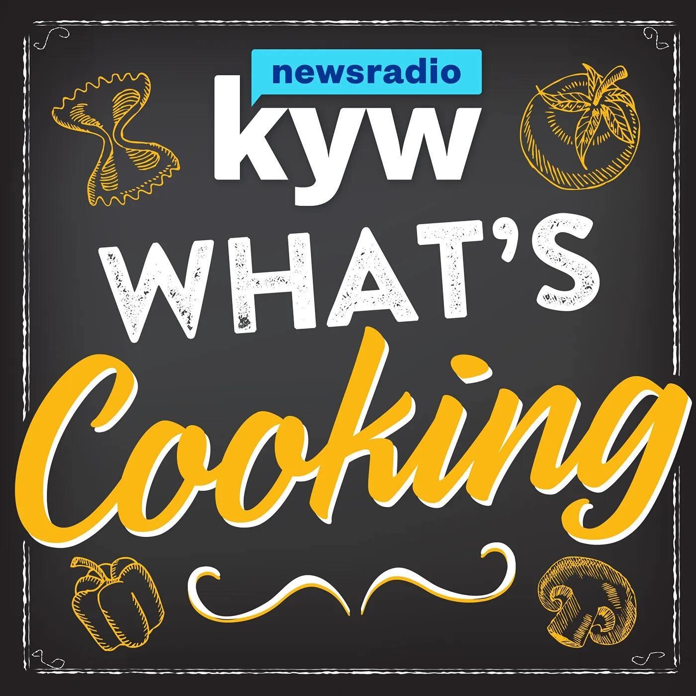 Last week I talked with Hadas Kuznits of @kywnewsradio about making the transition from catering to producing sauces during Covid-19. Click the link in our bio to hear the full interview!❤️❤️❤️
.
.
#kywnewsradio #vestabbq #interview #catering #sauce 