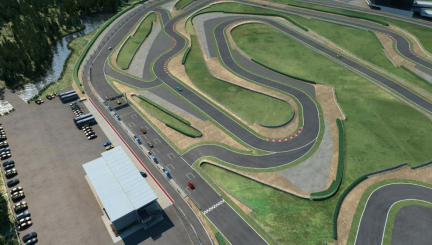 Island Motorsports Circuit