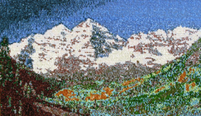 MAROON BELLS Anonymous Acquired by Toronto University http://www.utoronto.ca/