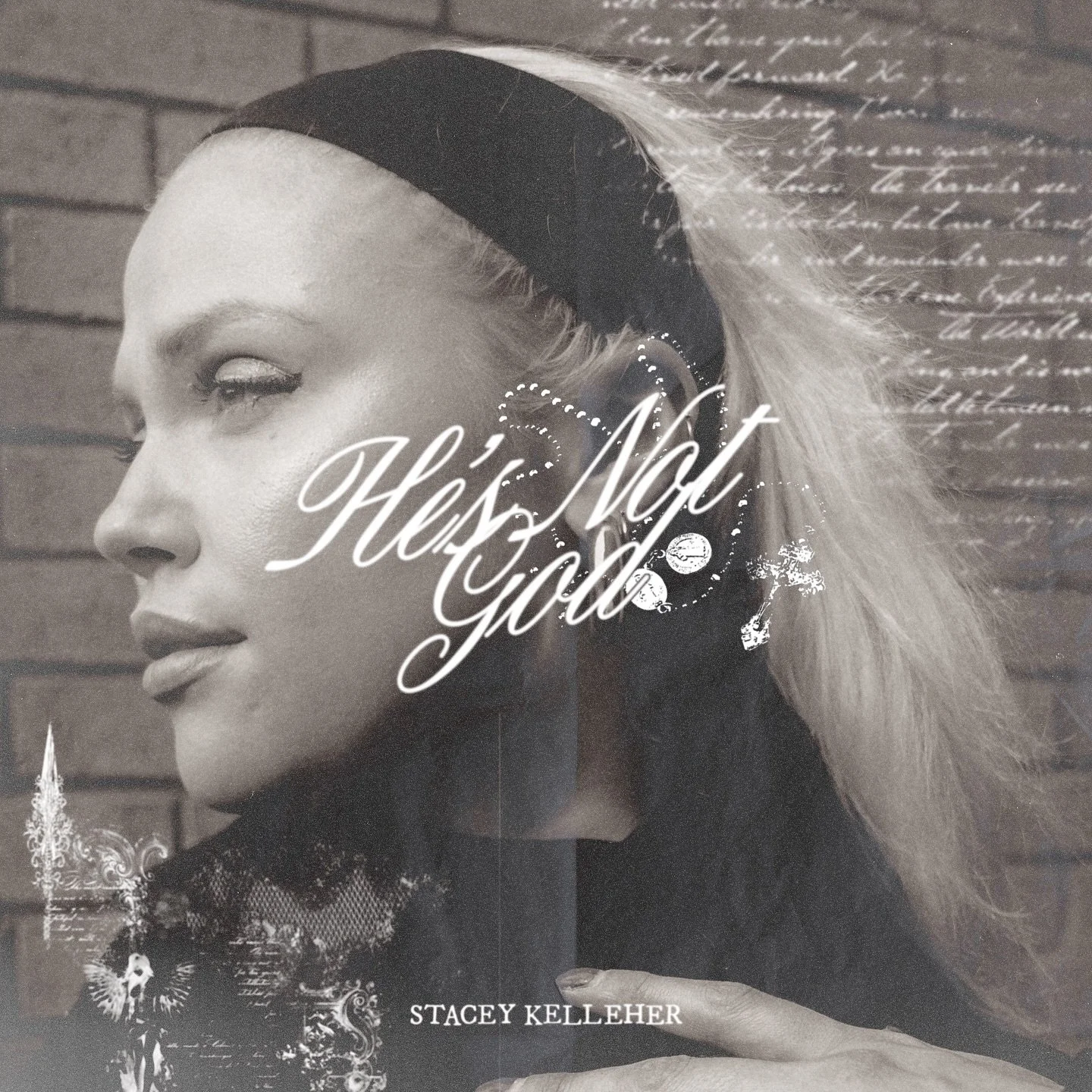 &ldquo;He&rsquo;s Not God&rdquo; is out now ✨ wrote this last summer with @drakefreeman_ and @oliviadaponte in a time when I really needed this message. @justinspencernelson produced and mixed the hell out of this and @joehutchinson mastered it to th