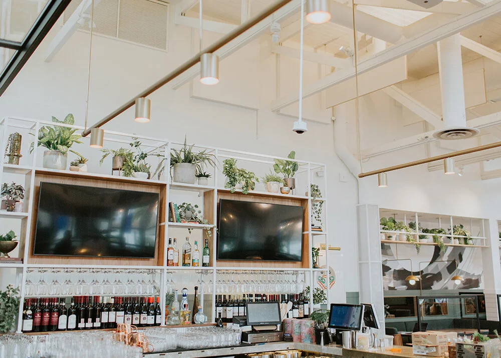 Earls Grandview Corners — ACORN Wood Design