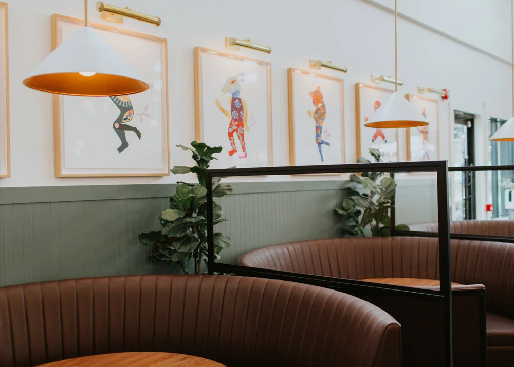 Earls Grandview Corners — ACORN Wood Design