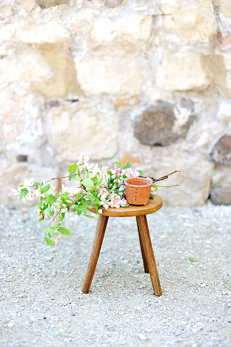 Haven Antiques Antique French Earthenware Stoneware Pottery Faisselle Cheese Strainer Drainer Colande