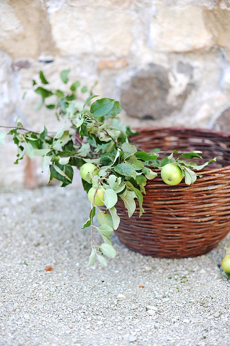 caryl d · french harvest basket