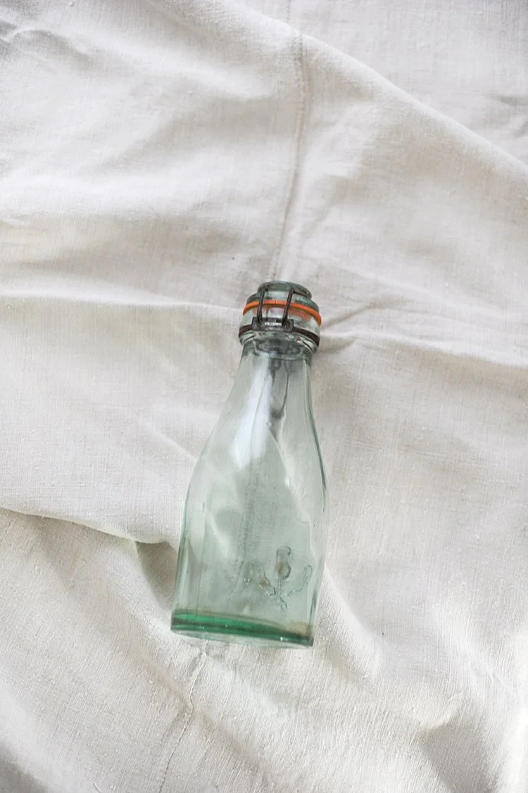 Vintage French 'La Lorraine' 1L Preserving Jar