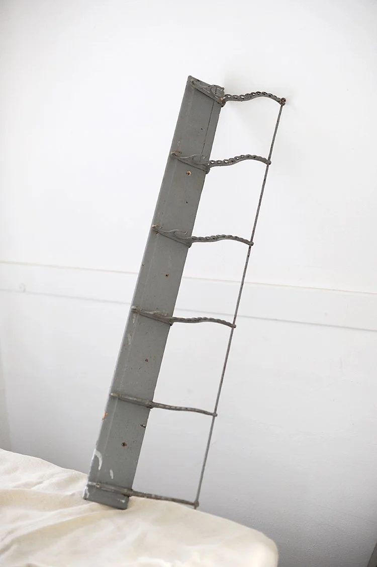 Antique French Coat Rack