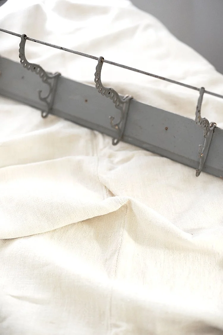 Antique French Coat Rack