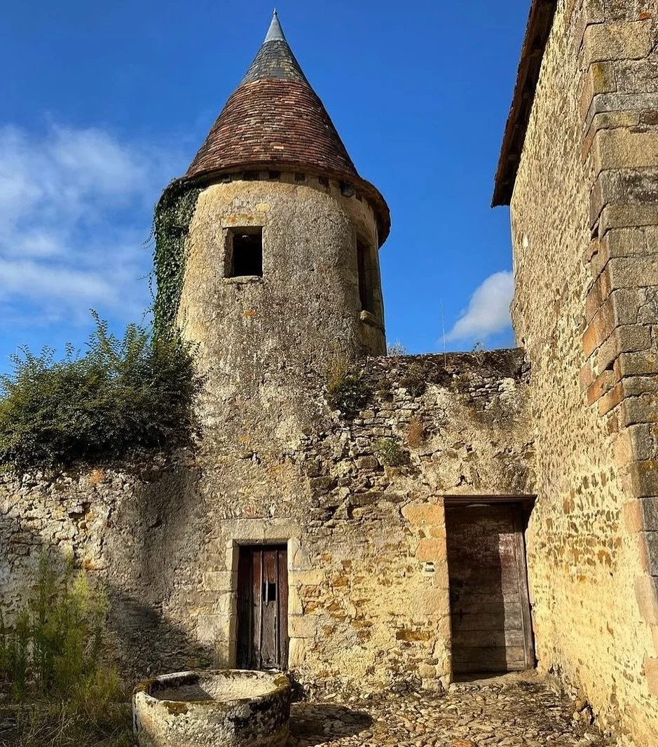 💙💙💙💙 @chateaudechazelet