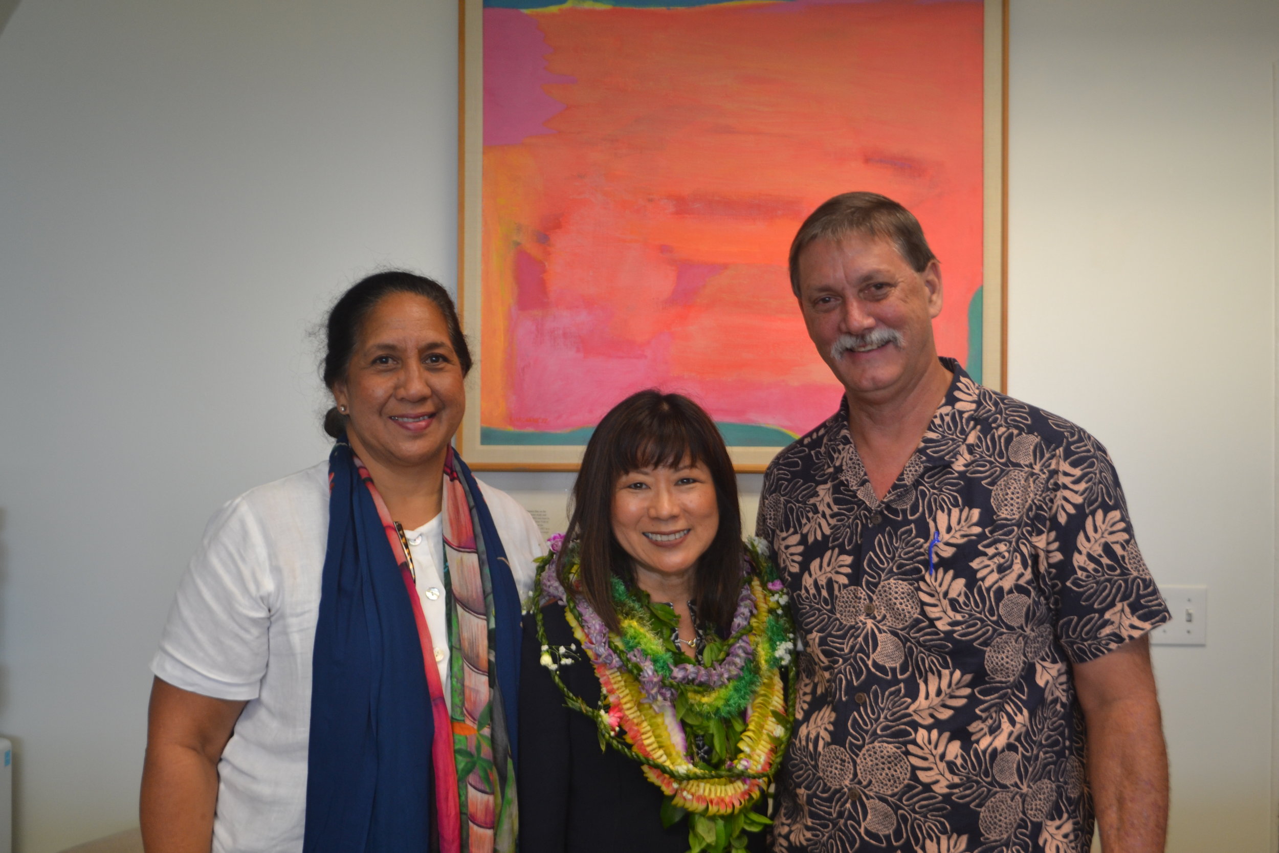 Hau'oli and Chipper Wichman Group Photo.JPG