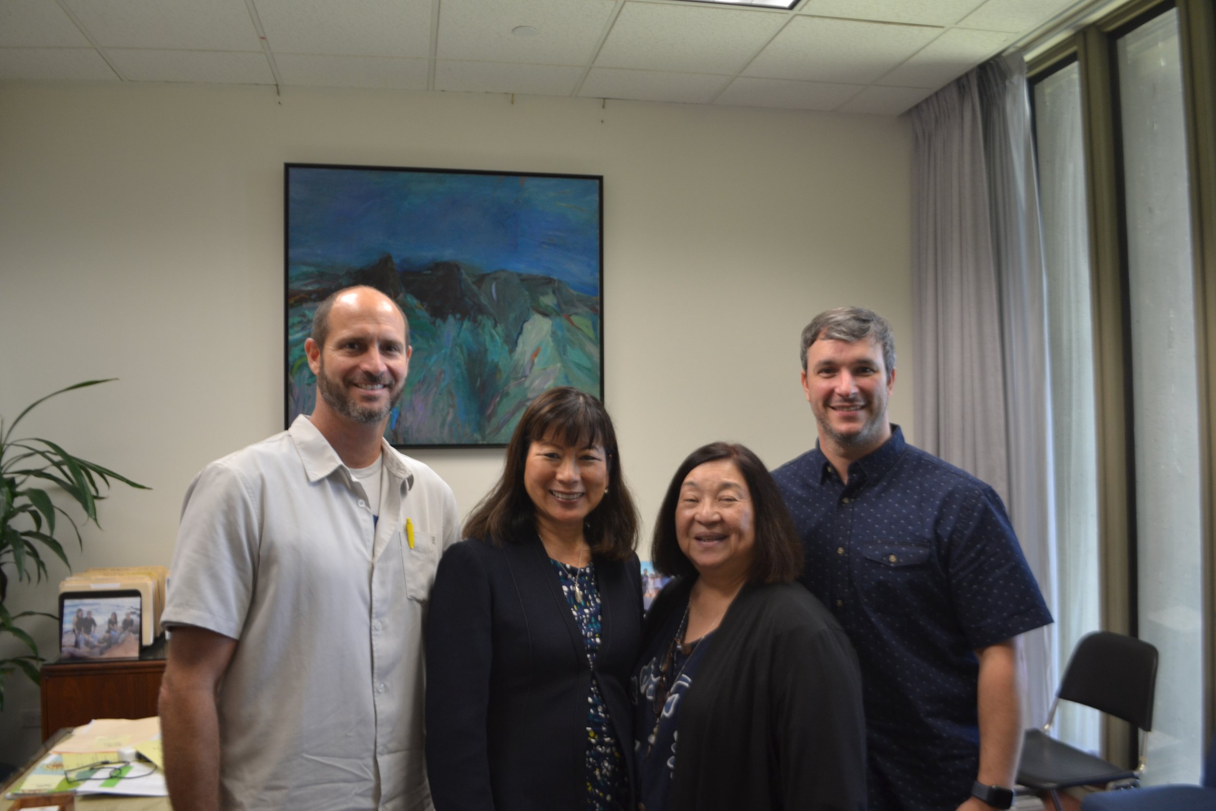 Greg Pacilio, Rep Nakamura, Joy Gold, Justin Ledbetter 1 .JPG