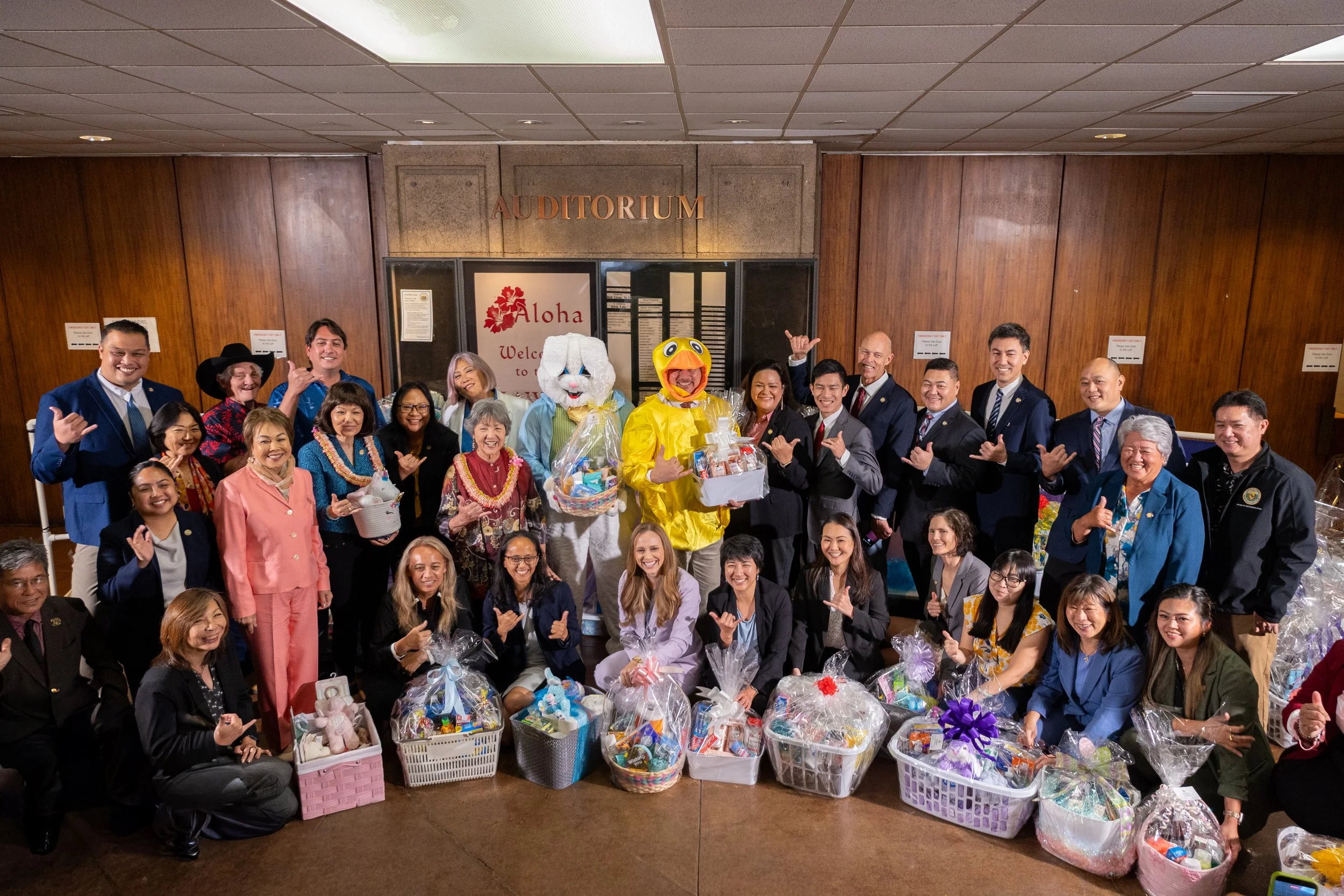 2026-03-23 WLC Easter Basket Drive Reps + Senators.jpg