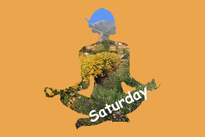 Garden Flow Yoga: Saturday