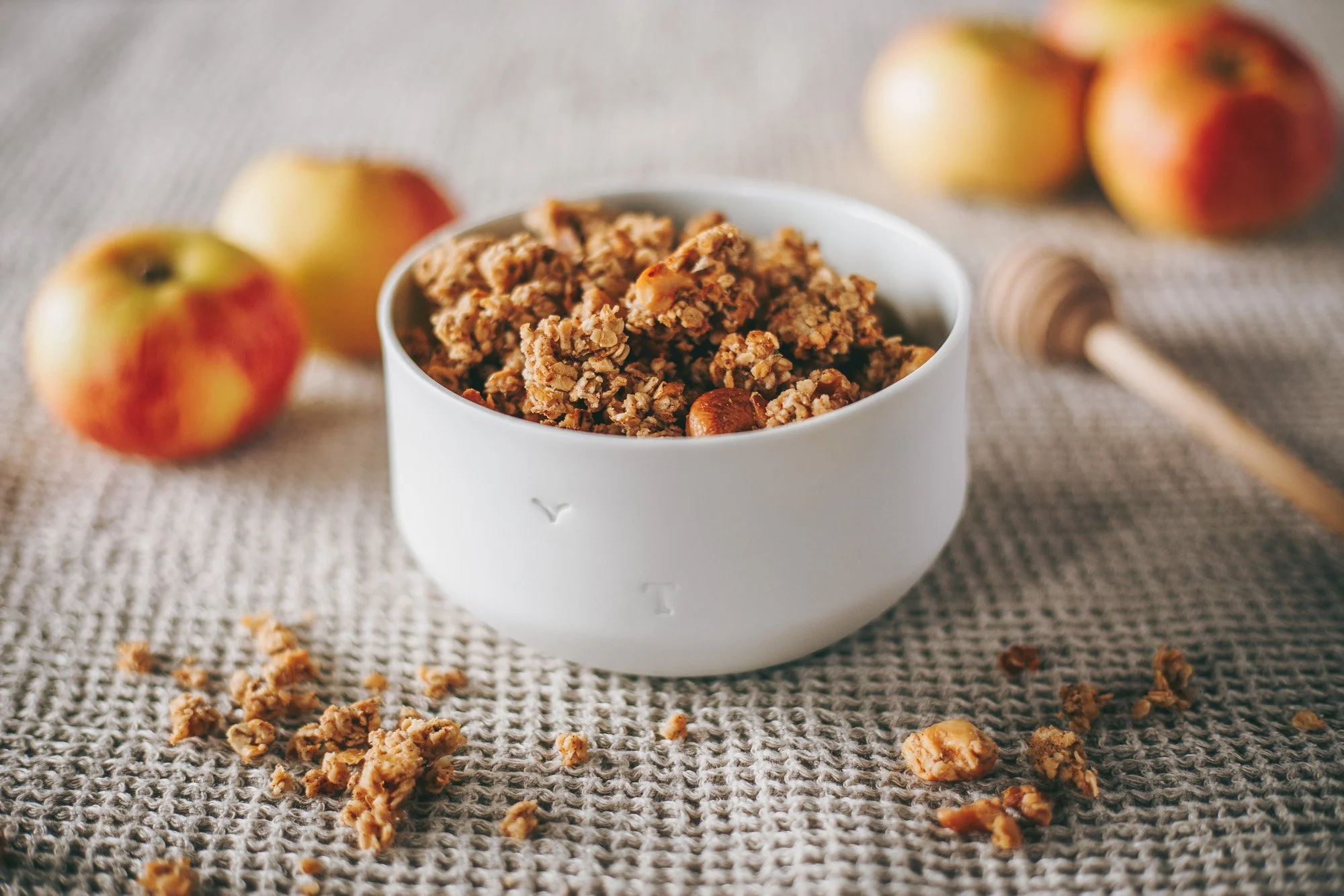 Apple Pie Granola