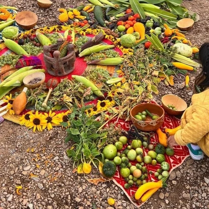 La Milpa (Harvest)